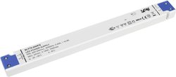 Self Electronics SLT75-12VFG Sterownik LED  Stałonapięciowy 75 W 0 - 6.25 A 12.0 V/DC Możlowość stosowania w meblach, nie nadaje się do ściemniania, Zabezpieczenie przed przeciążeniem, Zabezpieczenie przed przepięciem 1 szt.