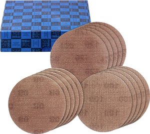 Papier ścierny ekscentryczny zestaw PFERD SET KSS NET 150 GROB 45098042  1 szt.