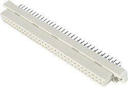 Złącze DIN 41612 Assmann 64 piny (ab) A-BF64ABT