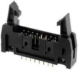 Connfly DS1011-16SBSIB7-B Listwa złączy męskich (standardowa) 1 szt.