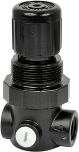 Regulator miniaturowy Norgren seria MINI R91W-2GK-NEN R91W, G1/4, max. 10 bar