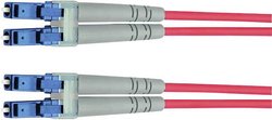 Kabel światłowodowy Telegärtner L00870A0003, złącze męskie LC, złącze męskie LC, 1.00 m