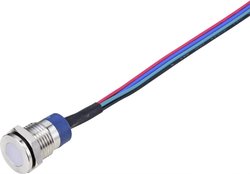 TRU COMPONENTS  Podświetlenie wskaźnika 1 szt.