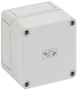 Obudowa uniwersalna Spelsberg TK PS 99-8-o 11090301, (S x W x G) 94 x 94 x 81 mm, tworzywo sztuczne, 1 szt.