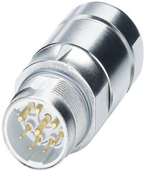 Złącze SF-7EP1N8A90DU Phoenix Contact 1605575 srebrny Zawartość: 1 szt.