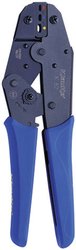 Zaciskarka K 82 do izolowanych połączeń kablowych Praska zaciskowa Klauke K82A K82A, 0.5 do 6 mm²