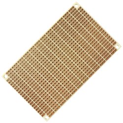 Deska do łańcuszków punktowych 60x100 mm RM 2,54 mm Płytka Quadrios 1906SA047 1906SA047 1 szt.
