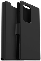 Otterbox Strada Via N/A, czarny Case Otterbox Strada Via Galaxy S22 Ultra czarny