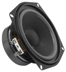 Monacor SP-13/4 5 cal 12.8 cm Głośnik szeroko pasmowy 20 W 4 Ω