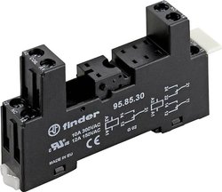 Gniazdo przekaźnika Finder 95.85.30 95.85.30, 1 szt.