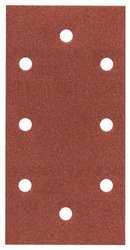 Papier ścierny do szlifierki Bosch Accessories 2608608X97 2608608X97 186 mm 10 szt.