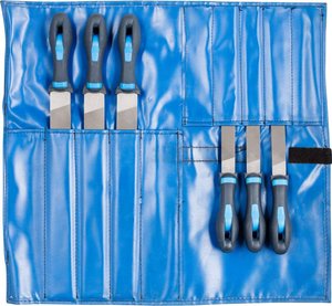 Zestaw pilników PFERD 555 WR 200/300 11800555 300 mm 1 szt.