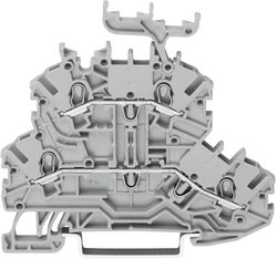 WAGO 2000-2201 złączka dwupiętrowa