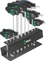 Zestaw wkrętaków Wera Bicycle Set 6 05004174001