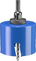 Otwornice, z końcówką z węglika wolframu, ø 85 mm Otwornica kwb  499185  1 szt.