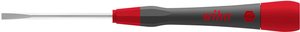 Wkrętak płaski Wiha  42387 Szerokość klingi: 1.8 mm Długość klingi: 60 mm