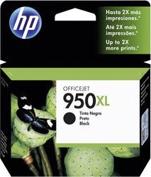 Tusz HP 950XL, CN045AE, oryginalny, czarny