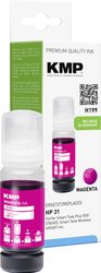Wkład atramentowy KMP do HP Smart Tank Plus 555, HP 31, magenta atrament KMP H199 1769,0006, 1 szt.
