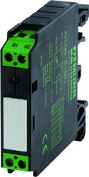 Moduł transoptora AMMS 10-1 IN: 30 VDC - OUT: 48 VDC / 0,5 a 12 mm, zacisk śrubowy Przekaźnik transoptora Murr Elektronik TC-GSR-1-25DD  44 V/DC  1 szt.