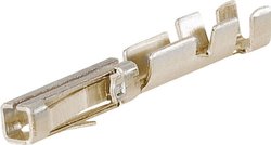 Styk zaciskany TE Connectivity AMPMODU 181270-3, wire-to-board, piny: 1, 3 A, 1 szt.