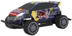 Samochód RC dla początkujących Carrera RC Red Bull Peugeot WRX 208, 1:18, Elektryczny, RtR