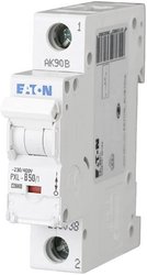 Wyłącznik automatyczny Eaton PXL-B50/1 236038, 1 styk, 230 V/AC, 50 A