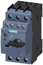 Wyłącznik zasilania Siemens 3RV2011-4AA15 1 szt.  Zakres ustawienia (Prąd): 10 - 16 A Maksymalne napięcie przełączające: 690 V/AC (S x W x G) 45 x 97 x 97 mm