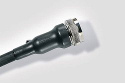 Część termokurczliwa HellermannTyton 157-43-G-PO-X-BK 401-57980, 1 szt.
