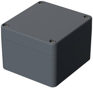 Urządzenia przemysłowe Bopla EUROMAS P 305, Wymiary: (D x S x W) 80 x 75 x 55 mm, poliester wzmocniony włóknem szklanym, 1 szt.