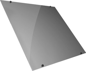 Bądź cicho! Panel boczny Pure Base 600 Szklany panel boczny BeQuiet BGA03