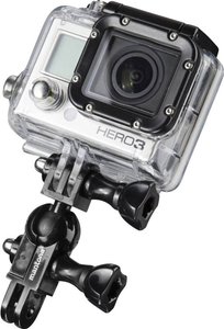 Mini głowica kulowa Mantona do GoPro Mocowanie łożyska Mantona