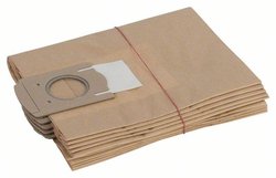 Worek papierowy, pasuje do GAS 12-30 F PAS 11-25 PAS 11-25 F Bosch Accessories 2605411061