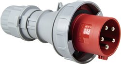 Złacze męskie CEE AS Schwabe 60423 63 A 400 V