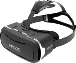 okulary celexon VR Professional - okulary 3D do wirtualnej rzeczywistości VRG 2 Celexon Professional VRG 2 Okulary VR czarny