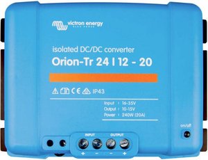 Przetwornica samochodowa Victron Energy ORI484810110 Orion-Tr 48/48-2,5A 120 W
