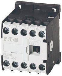 Stycznik Eaton DILEM4(230V50HZ,240V60HZ) 051804, 4 styki, 1 szt.