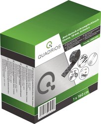 Rurka termokurczliwa bez kleju Quadrios 1908CA064, 2:1, od 18 mm do 9 mm, 1.6 m