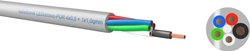 Kabeltronik 424P51105 424P51105 Kabel przyłączeniowy      500 V PCW (Ø) 5.9 mm  Produkty w metrach bieżących
