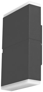 Zewnętrzna lampa ścienna Megatron PLATO L MT69016 14 W IP54