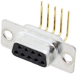 Złącze N Telegärtner J01390A0005 J01390A0005 złącze męskie proste 50 Ω 1 szt.