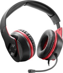 Zestaw słuchawkowy Over Ear SpeedLink HADOW SL-860010-BK Stereo czarny