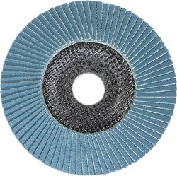 Mop ścierny CUT-FIX®, lamelowa tarcza szlifierska, obróbka metalu, ø 125 mm Tarcza szlifierska listkowa kwb 795728 1 szt.