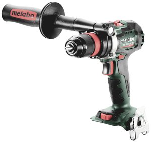 Wiertarko-wkrętarka akumulatorowa Metabo BS 18 LTX BL Q I 602359840 18 V  bez akumulatora, zaw. walizkę