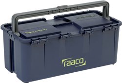Walizka narzędziowa bez wyposażenia raaco Compact 15 136563