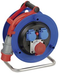 Przedłużacz Brennenstuhl 1182770, wtyk CEE 16 A, 25 m, 400V