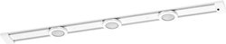 Lampa podświetlająca LED LEDVANCE Linear LED Magnet 3 spot sensor 4058075575677 LED LED wbudowany na stałe 9.5 W biały