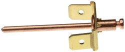 Końcówka uziemienia PB Fastener RIV 463 4 pin CU