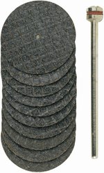 Tarcza tnąca prosta Proxxon Micromot  28 808 22 mm 10 szt.