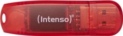 Pendrive USB Intenso Rainbow Line, 64GB  Pendrive USB Intenso 3502491, 1 szt.