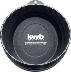 Taca magnetyczna do bezpiecznego przechowywania śrub i gwoździ kwb 961000